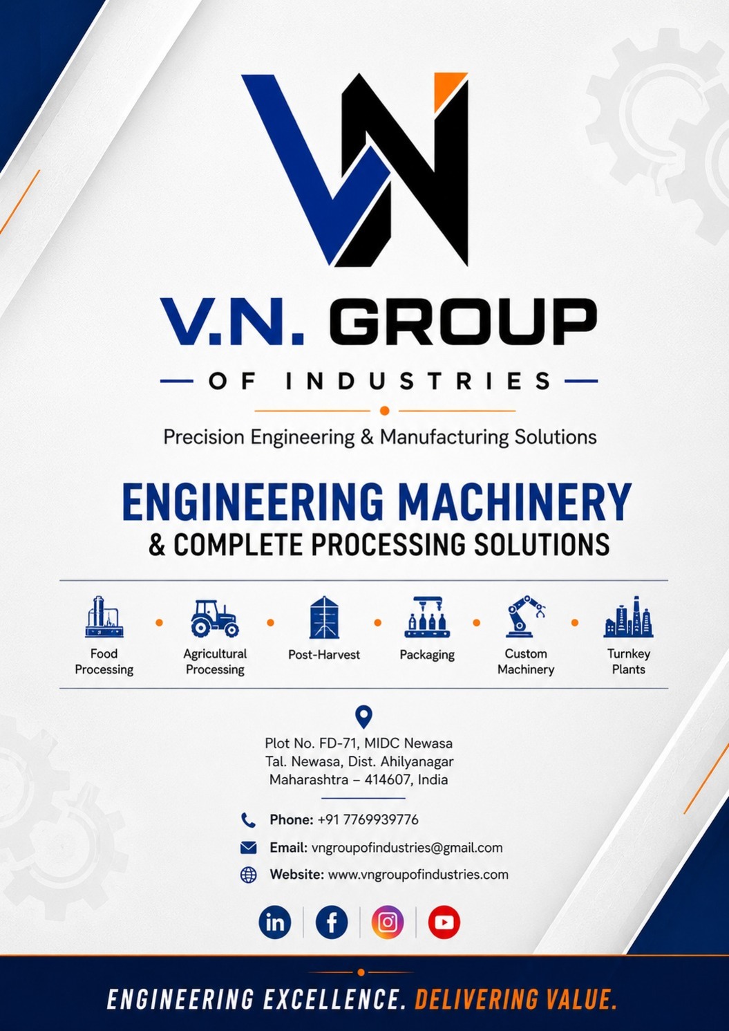 Packaging Machine 30